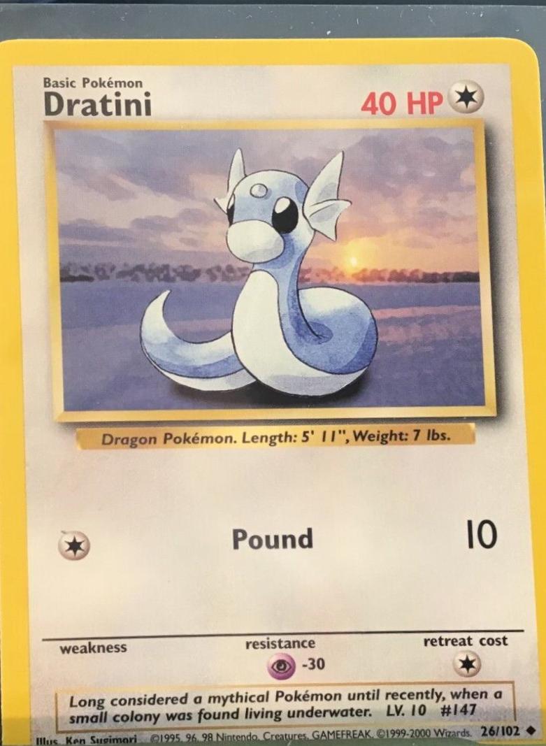 Dratini [1999-2000]